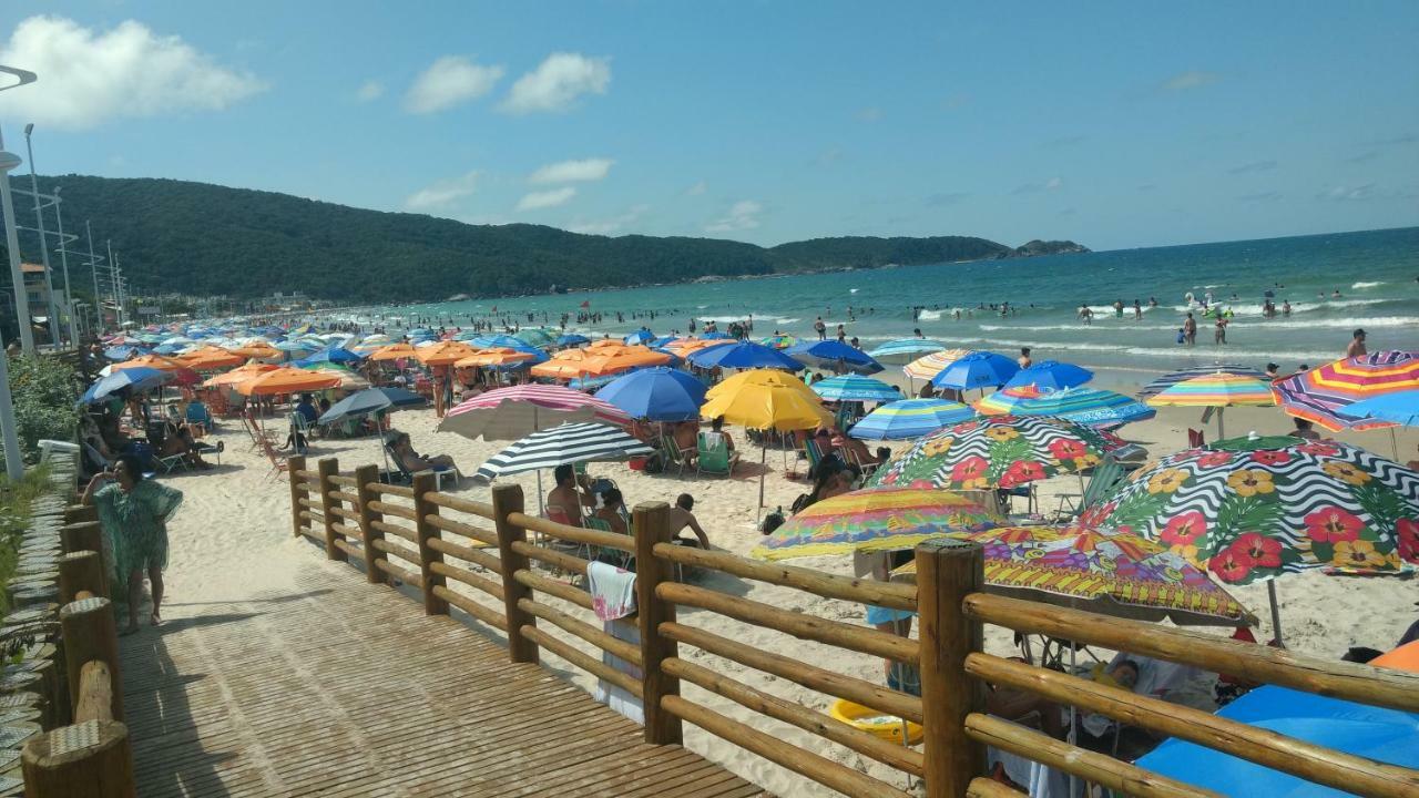 Apartamentos Proximo A Praia Bombinhas Kültér fotó